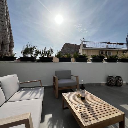 Step One | Luxury Suites Right In The Heart Of Acropolis Next To Metro Station Athens Exterior photo