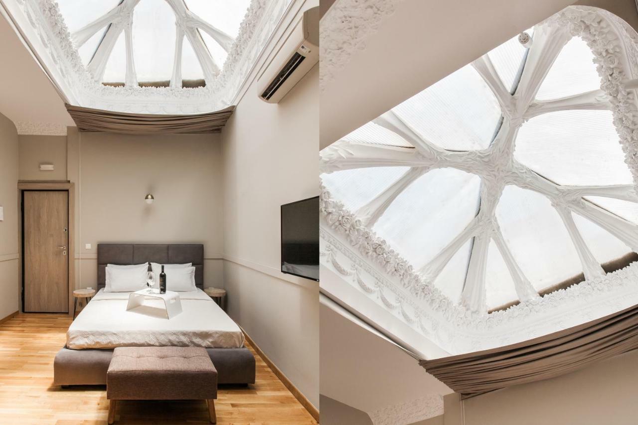 Step One | Luxury Suites Right In The Heart Of Acropolis Next To Metro Station Athens Exterior photo