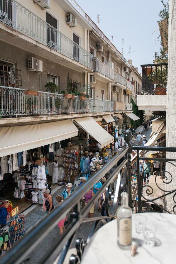 Step One | Luxury Suites Right In The Heart Of Acropolis Next To Metro Station Athens Exterior photo