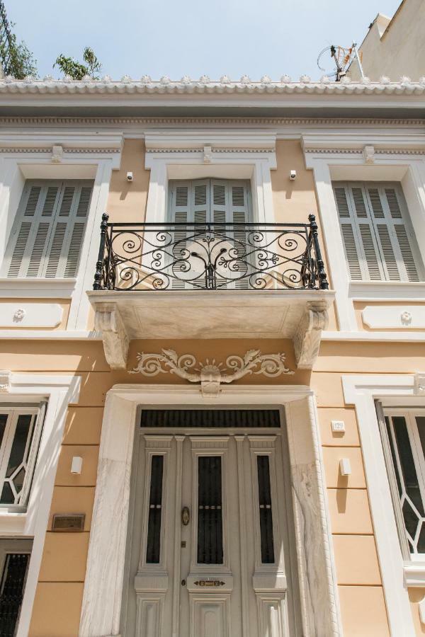 Step One | Luxury Suites Right In The Heart Of Acropolis Next To Metro Station Athens Exterior photo